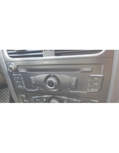 SISTEMA AUDIO / RADIO CD AUDI A4 AVANT (8K5) -...
