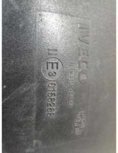 RETROVISOR IZQUIERDO IVECO DAILY CAMIÓN/VOLQUETE - 273204 2