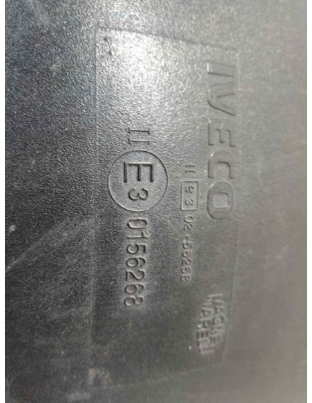 RETROVISOR IZQUIERDO IVECO DAILY CAMIÓN/VOLQUETE - 273204