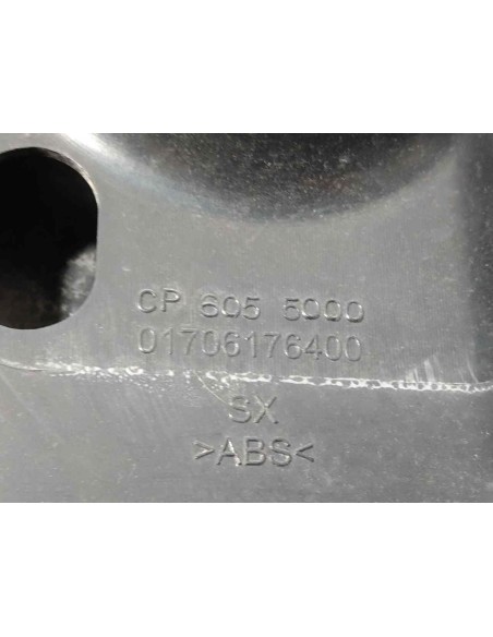 RETROVISOR IZQUIERDO IVECO DAILY CAMIÓN/VOLQUETE - 273204