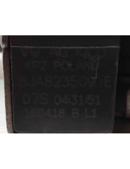 CERRADURA CAPO SEAT TOLEDO (KG3) - 272494