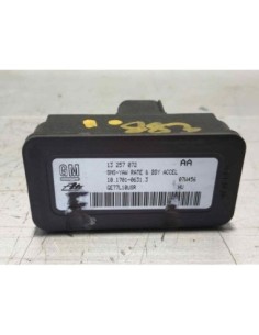 CINTURON SEGURIDAD TRASERO DERECHO OPEL ZAFIRA B - 273185 2