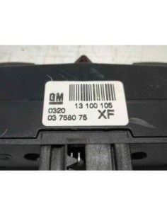 WARNING OPEL ZAFIRA B - 273190 2