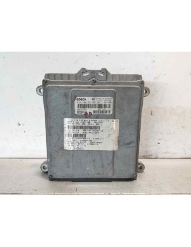 CENTRALITA MOTOR UCE IVECO DAILY...