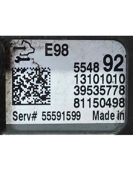 CENTRALITA MOTOR UCE OPEL CORSA E - 259290