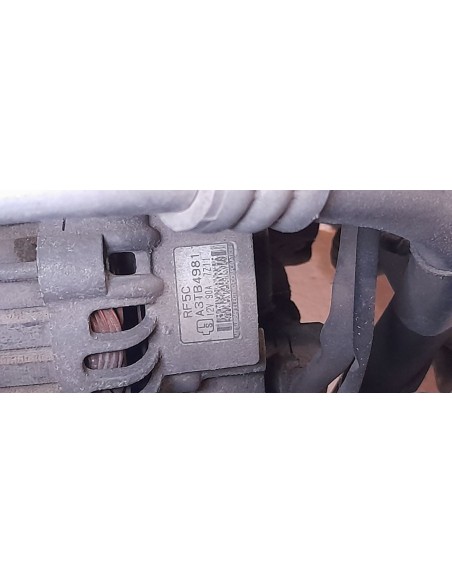 ALTERNADOR MAZDA 6 BERLINA (GG) - 273284