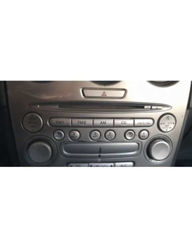 SISTEMA AUDIO / RADIO CD MAZDA 6 BERLINA (GG) -...