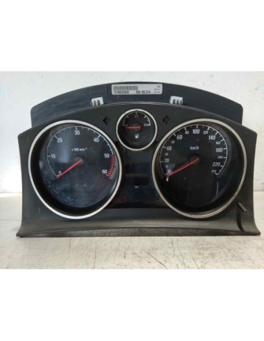 CUADRO INSTRUMENTOS OPEL ASTRA H BERLINA - 273625