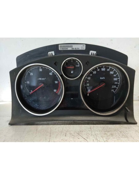 CUADRO INSTRUMENTOS OPEL ASTRA H BERLINA - 273625