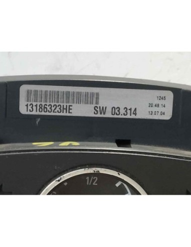 CUADRO INSTRUMENTOS OPEL ASTRA H BERLINA - 273625