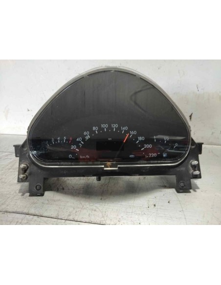 CUADRO INSTRUMENTOS MERCEDES-BENZ CLASE A (BM 168) - 273772