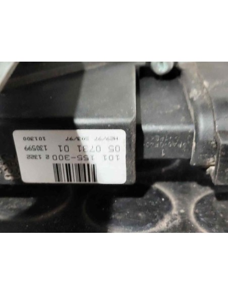 ELEVALUNAS DELANTERO IZQUIERDO MERCEDES-BENZ CLASE A (BM 168) - 273774