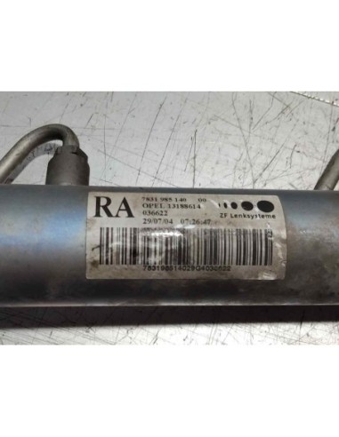 CREMALLERA DIRECCION OPEL ASTRA H BERLINA - 266117