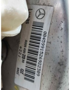 SERVOFRENO CON BOMBA MERCEDES-BENZ CLASE A (BM 168) - 273776 2