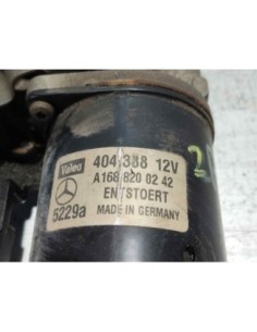MOTOR LIMPIA DELANTERO MERCEDES-BENZ CLASE A (BM 168) -... 2
