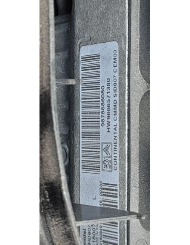 CENTRALITA MOTOR UCE PEUGEOT 5008 - 273670