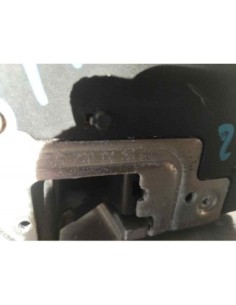 CERRADURA PUERTA DELANTERA DERECHA MERCEDES-BENZ CLASE C... 2