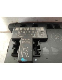 CENTRALITA CIERRE MERCEDES-BENZ CLASE C (BM 203) FAMILIAR... 2