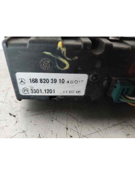 MANDO MULTIFUNCION MERCEDES-BENZ CLASE A (BM 168) - 273786