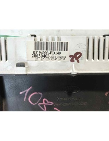 CUADRO INSTRUMENTOS KIA RIO (BC) - 273791