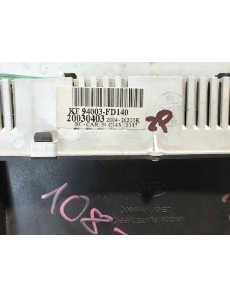 CUADRO INSTRUMENTOS KIA RIO (BC) - 273791