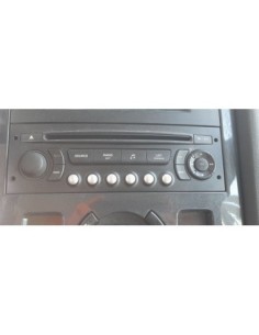SISTEMA AUDIO / RADIO CD PEUGEOT 5008 - 273759