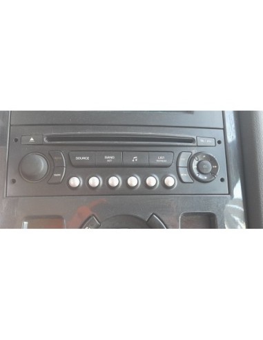 SISTEMA AUDIO / RADIO CD PEUGEOT 5008 - 273759