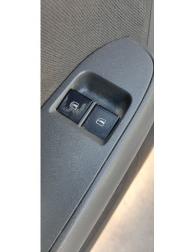 MANDO ELEVALUNAS DELANTERO IZQUIERDO SEAT IBIZA...