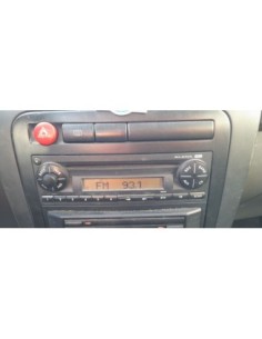 SISTEMA AUDIO / RADIO CD SEAT IBIZA (6L1) - 273893