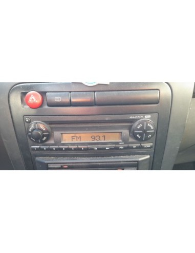 SISTEMA AUDIO / RADIO CD SEAT IBIZA (6L1) - 273893
