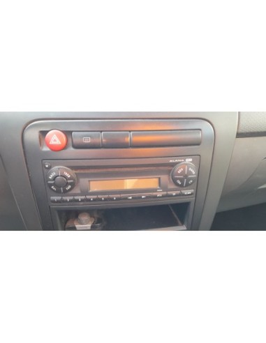 SISTEMA AUDIO / RADIO CD SEAT IBIZA (6L1) - 273934