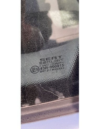 LUNA CUSTODIA TRASERA DERECHA SEAT IBIZA (6L1)...