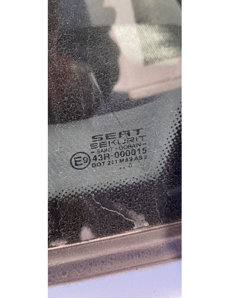 LUNA CUSTODIA TRASERA DERECHA SEAT IBIZA (6L1) - 273808