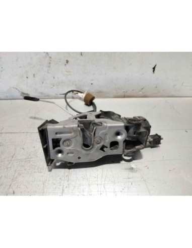 CERRADURA PUERTA DELANTERA IZQUIERDA...