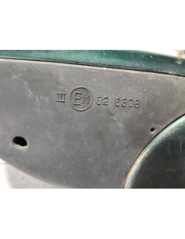 RETROVISOR IZQUIERDO CITROEN C4 BERLINA - 274038