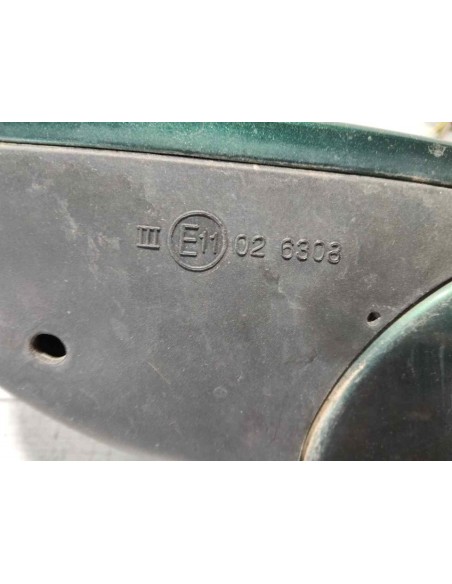 RETROVISOR IZQUIERDO CITROEN C4 BERLINA - 274038