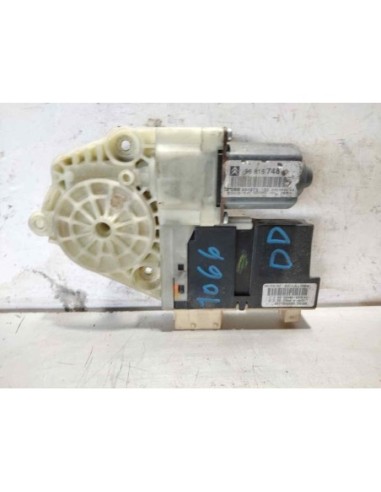 MOTOR ELEVALUNAS DELANTERO DERECHO CITROEN C4...