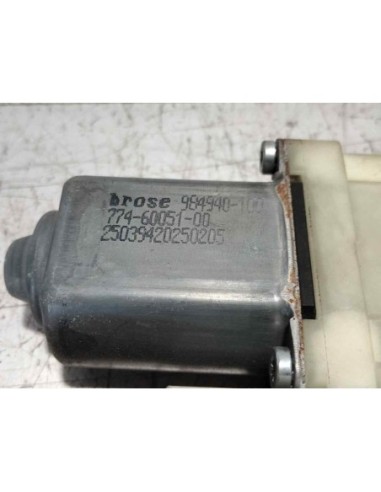MOTOR ELEVALUNAS DELANTERO DERECHO CITROEN C4...