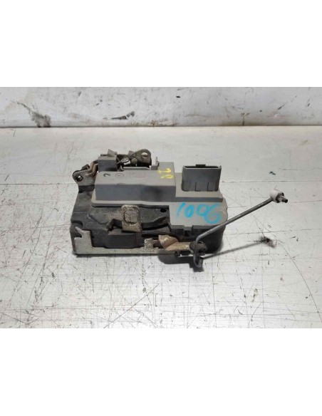 CERRADURA PUERTA DELANTERA IZQUIERDA PEUGEOT 206 + - 258089