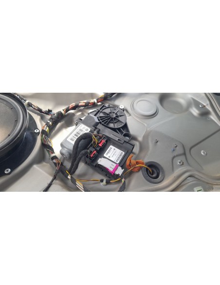 MOTOR ELEVALUNAS DELANTERO IZQUIERDO SKODA OCTAVIA BERLINA (1Z3) - 274274