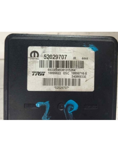 ABS FIAT 500X (334) - 220799