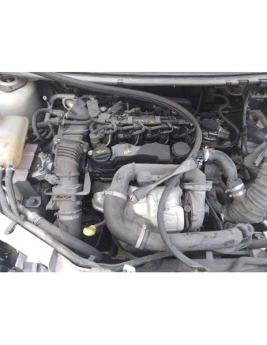 CREMALLERA DIRECCION FORD FOCUS BERLINA (CAP) -...