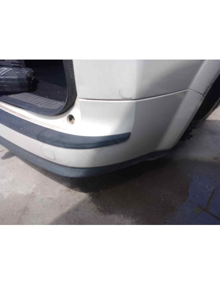 PARAGOLPES TRASERO FORD FOCUS BERLINA (CAP) - 235455
