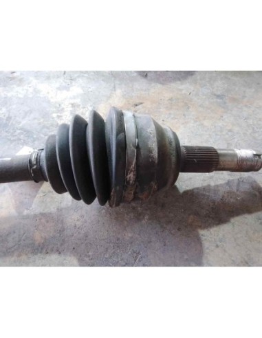 TRANSMISION DELANTERA IZQUIERDA FIAT DUCATO 3...