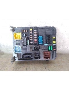 CAJA RELES / FUSIBLES CITROEN C3 - 245509