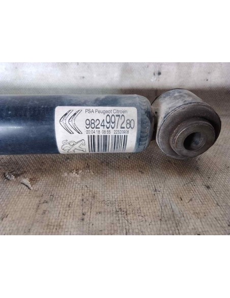 AMORTIGUADOR TRASERO IZQUIERDO CITROEN C3 - 246443