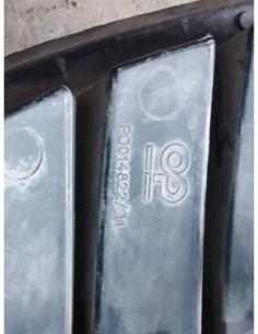 REJILLA PARAGOLPES DELANTERO CITROEN BERLINGO FURGÓN -... 2