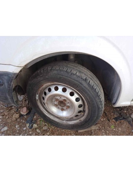 AMORTIGUADOR DELANTERO IZQUIERDO MERCEDES-BENZ VITO BASIC-KOMBI (639) - 232674