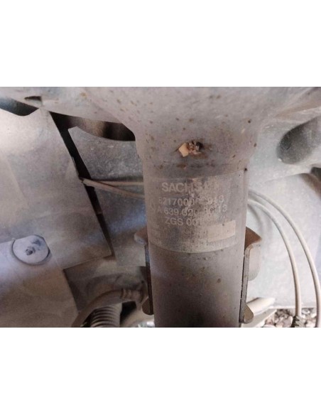 AMORTIGUADOR DELANTERO IZQUIERDO MERCEDES-BENZ VITO BASIC-KOMBI (639) - 232674