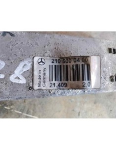 INTERCOOLER MERCEDES-BENZ CLASE E (BM 210) BERLINA - 262192 2